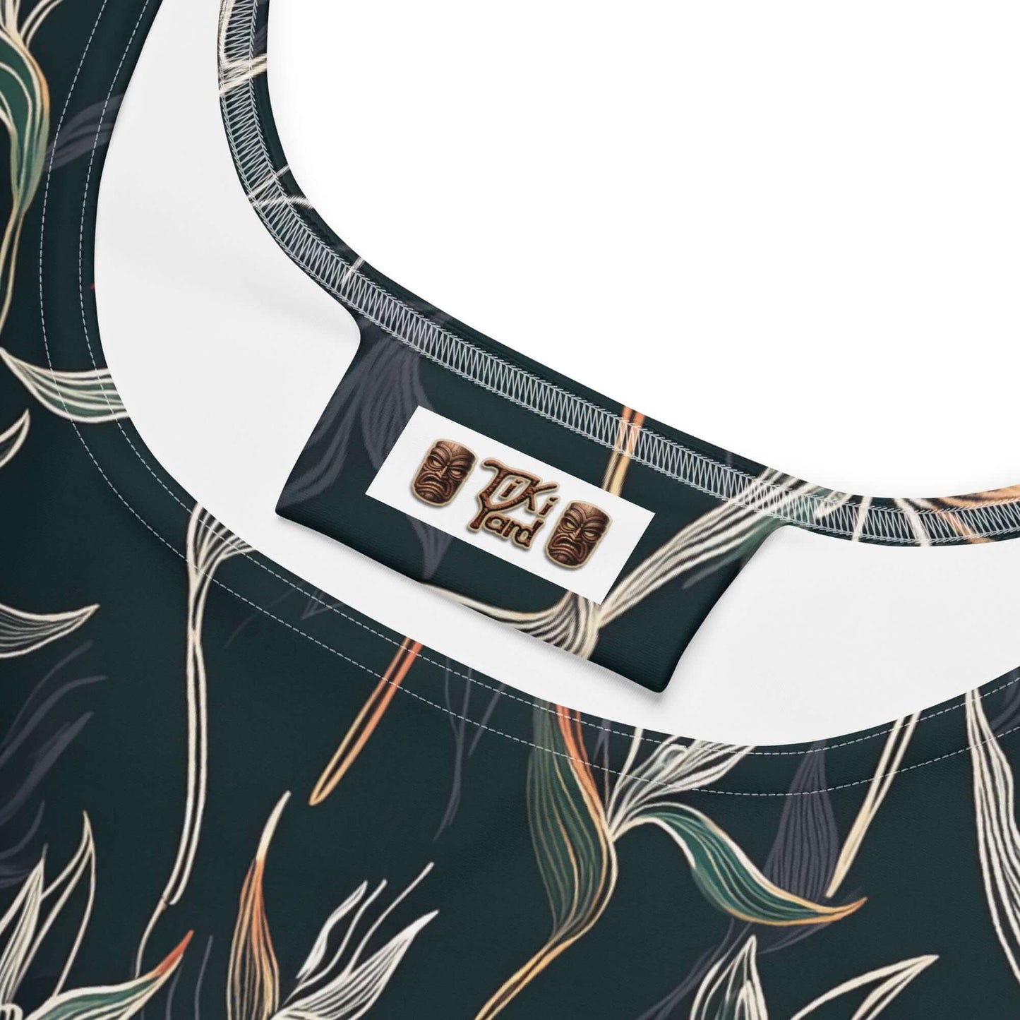 Island Reve - Hawaiian Dress