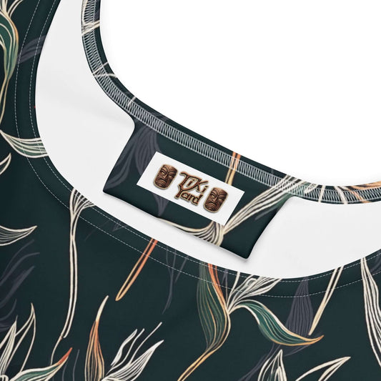 Island Reve - Hawaiian Dress