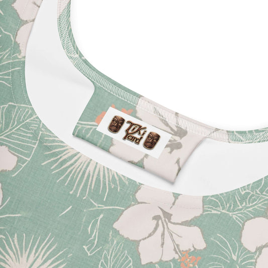 Leilani Kaiulu - Hawaiian Dress