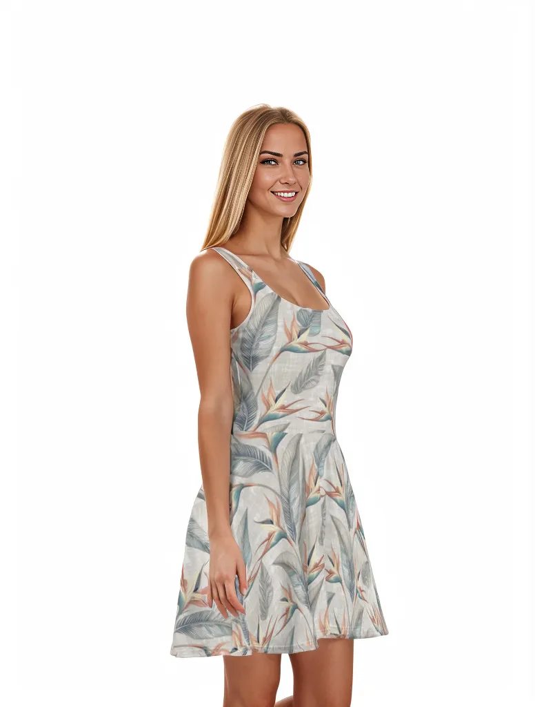 Maui Awakening - Hawaiian Dress