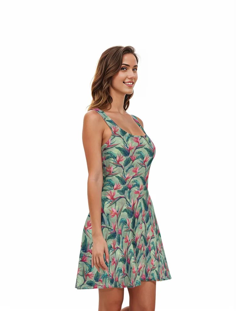 Kapalua Gems - Hawaiian Dress