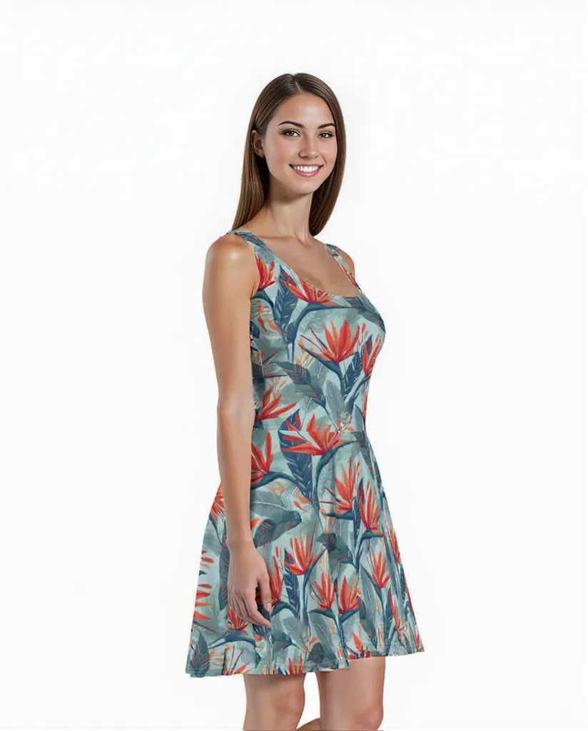 Maui Vitalis - Hawaiian Dress