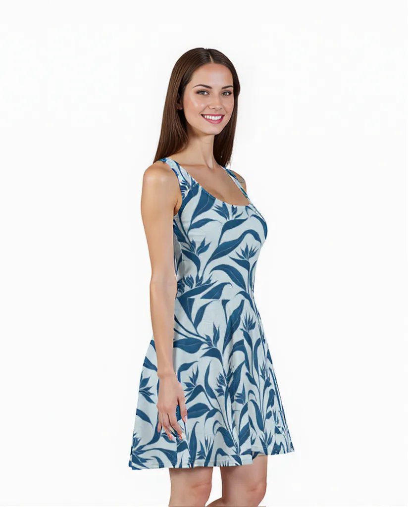 Pahala Lucidity - Hawaiian Dress