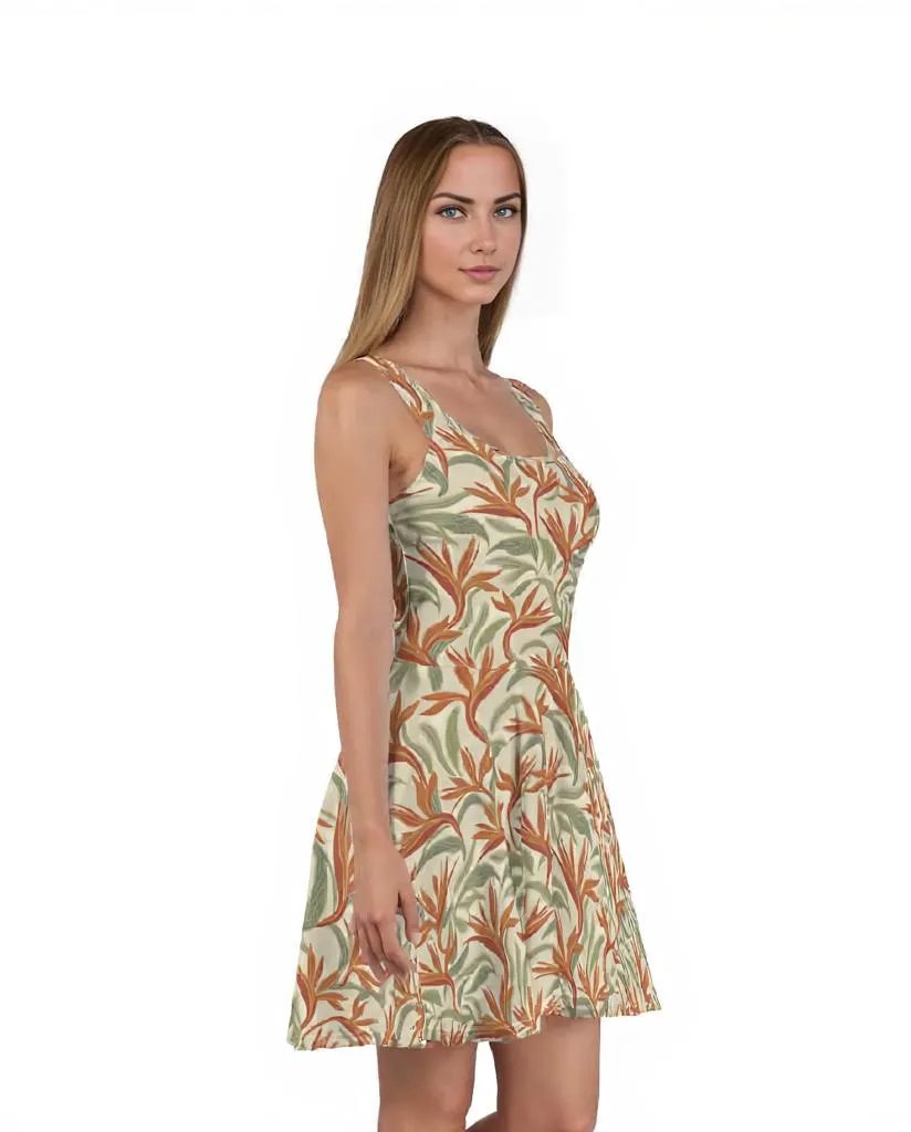 Lanai Elysium - Hawaiian Dress