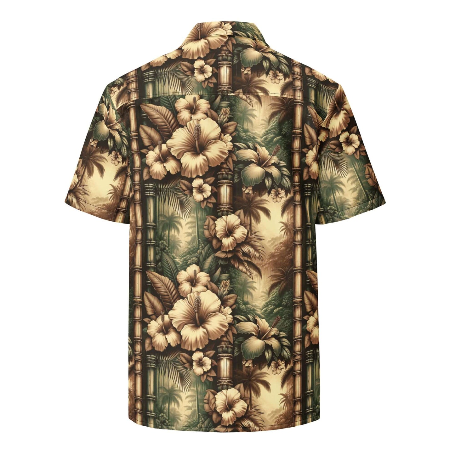 Huakai Nahele - Hawaiian Shirt