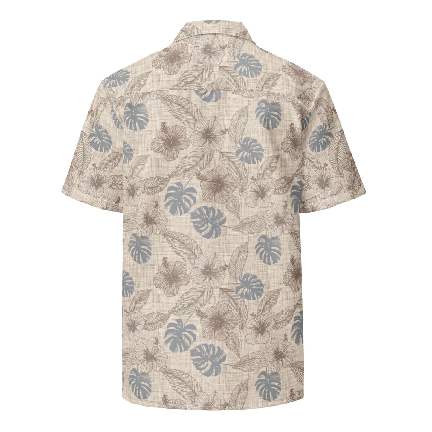 Pacific Shade - Hawaiian Shirt