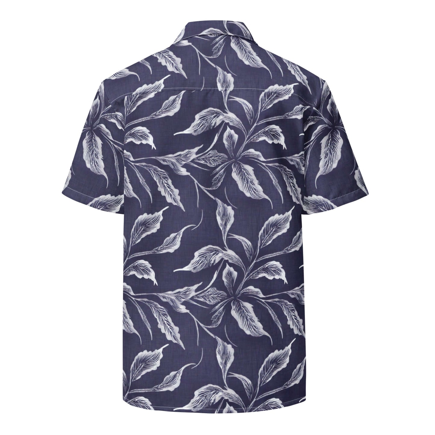 Pacific Shadow - Hawaiian Shirt