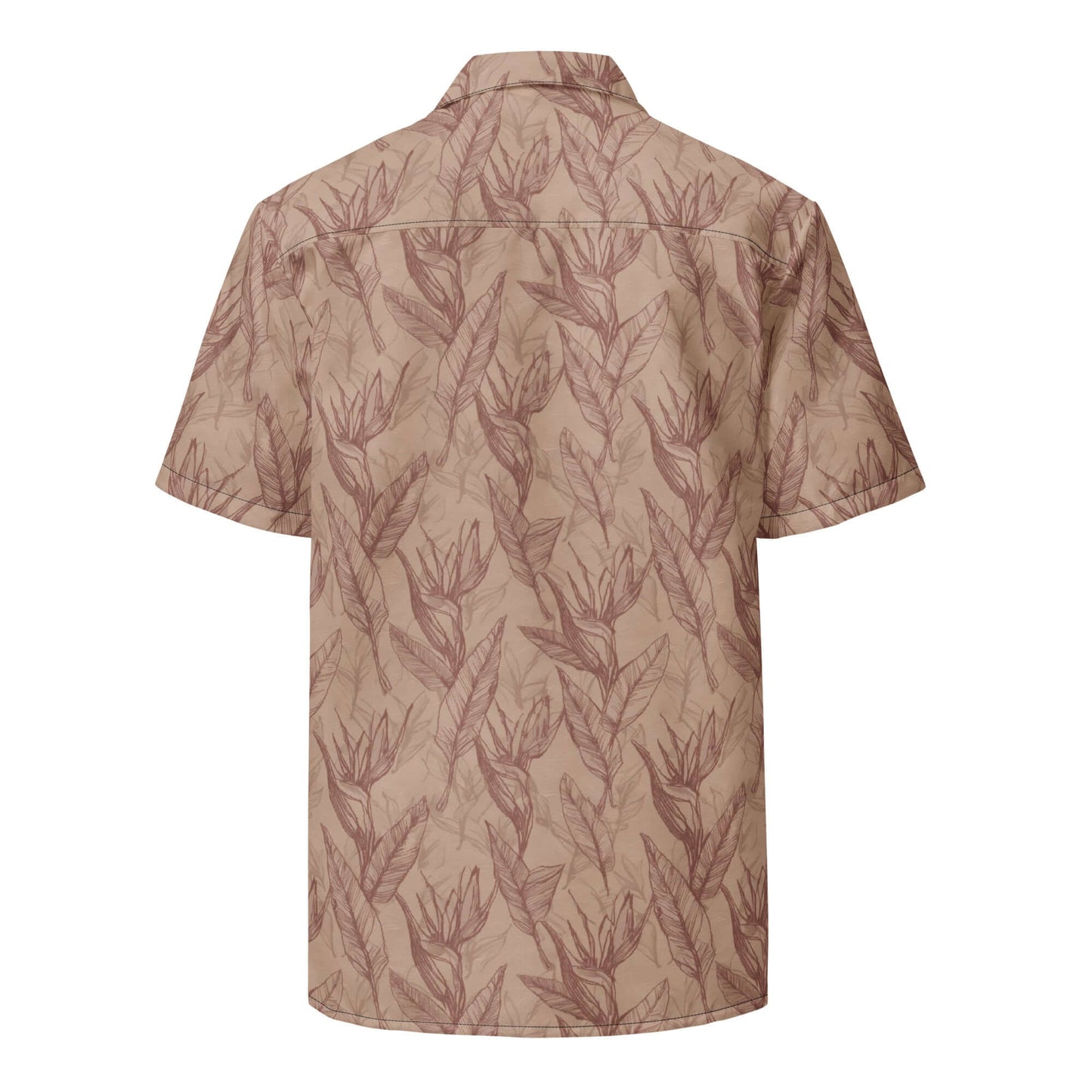 Evening Birds - Hawaiian Shirt
