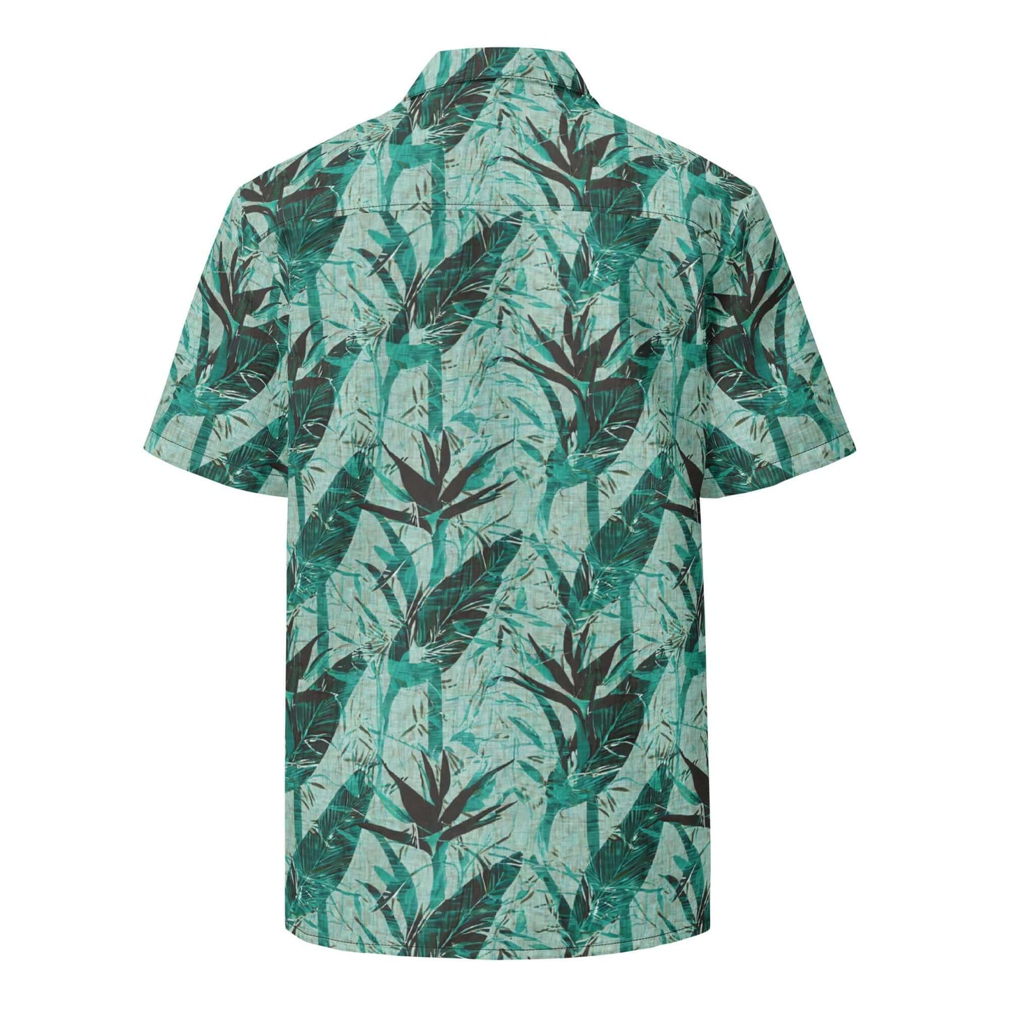 Maui Viridescence - Hawaiian Shirt