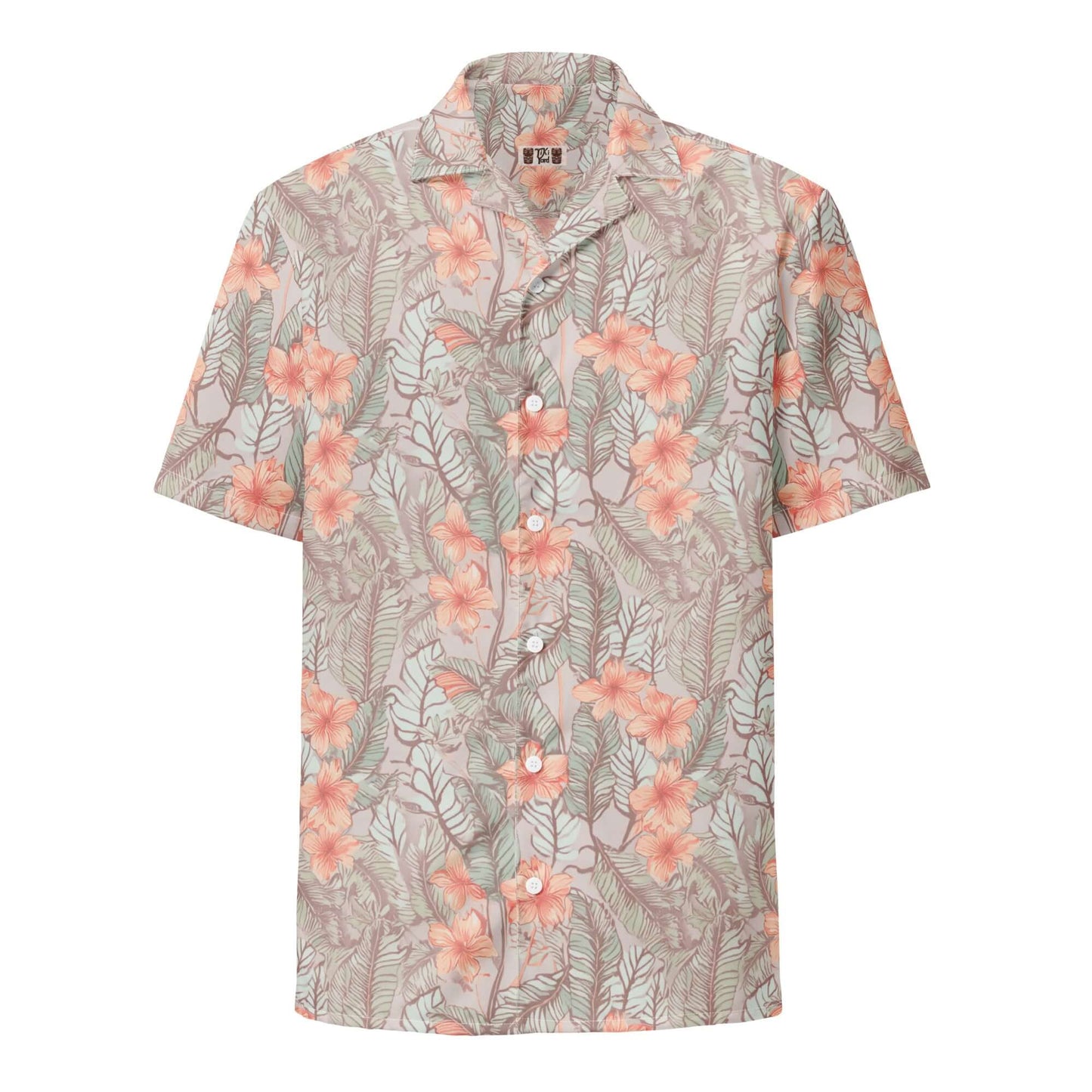 Islander’s Grove - Hawaiian Shirt