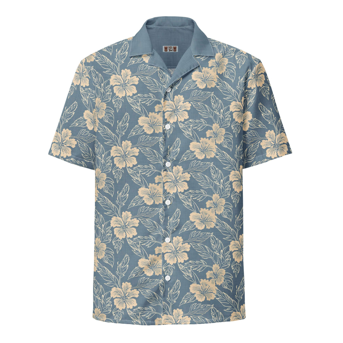 Kailua Opus - Hawaiian Shirt