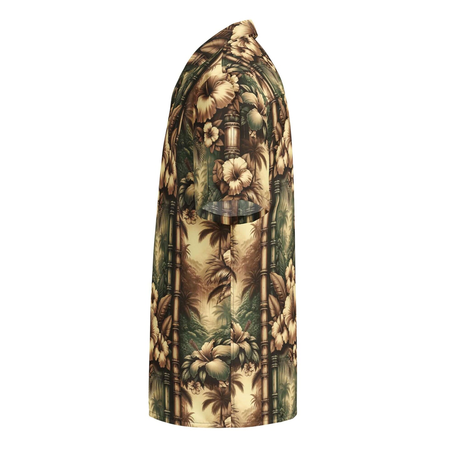 Huakai Nahele - Hawaiian Shirt
