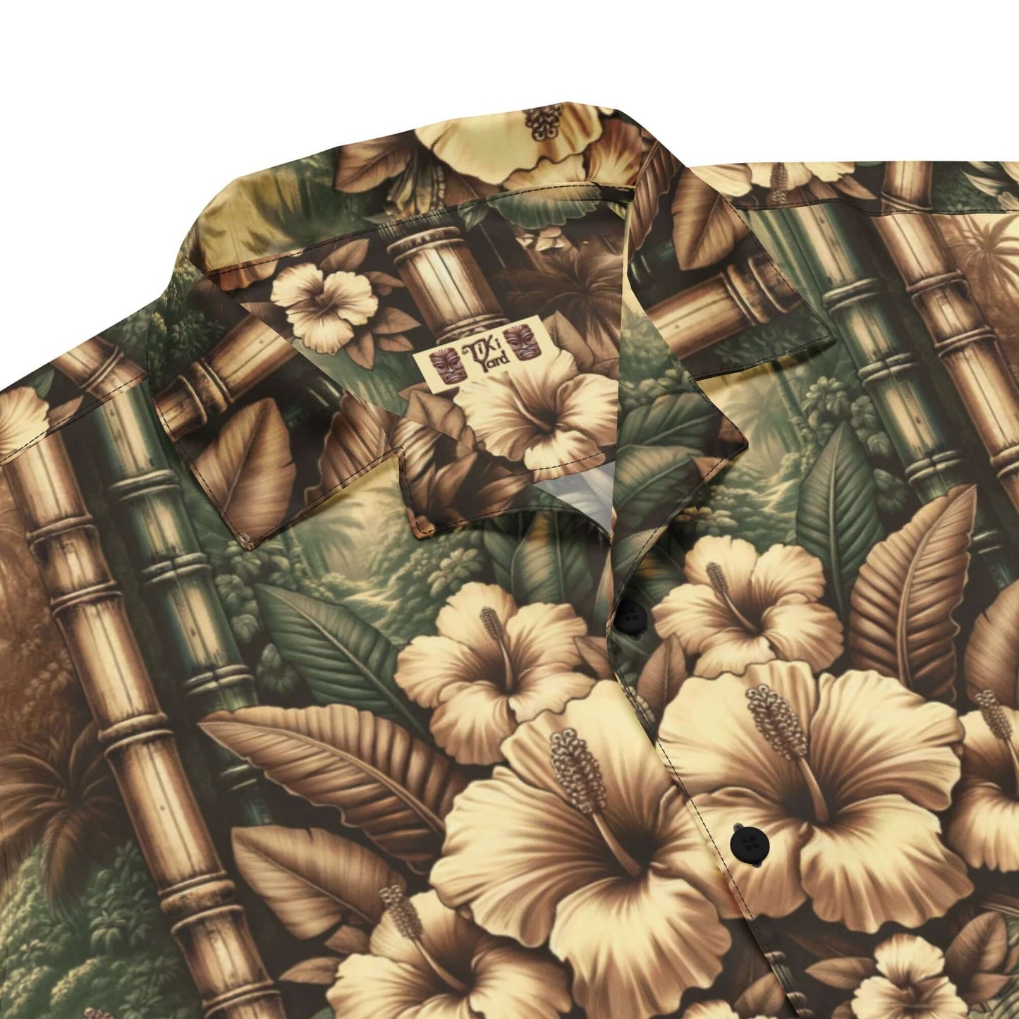 Huakai Nahele - Hawaiian Shirt