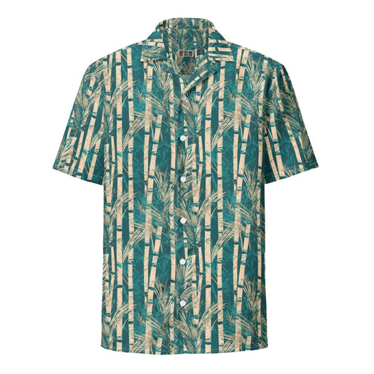 Tropic Zen - Hawaiian Shirt - The Tiki Yard - Men's Hawaiian Shirt
