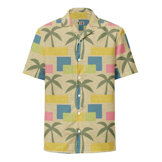 Vintage Breeze - Hawaiian Shirt - The Tiki Yard - Men's Hawaiian Shirt