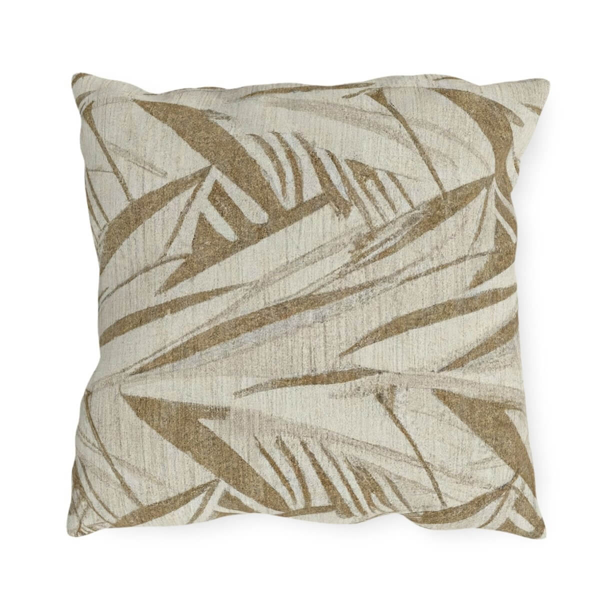 Island Whisper - Outdoor Throw Pillow - The Tiki Yard - Outdoor Throw Pillows