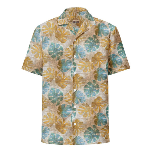 Beach Bum - Hawaiian Shirt - The Tiki Yard - Men's Hawaiian Shirt