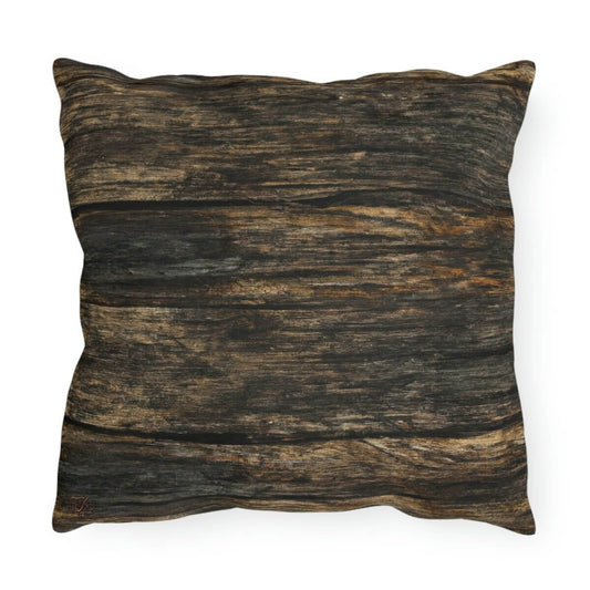 Discovery - Outdoor Throw Pillow - The Tiki Yard - Outdoor Throw Pillows