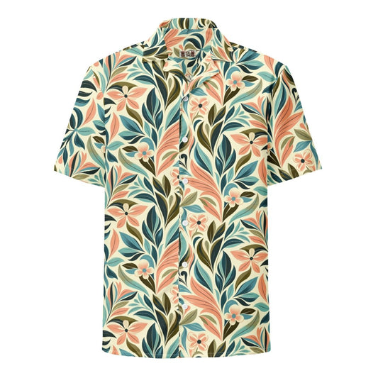 Beach Rambler - Hawaiian Shirt - The Tiki Yard - Men's Hawaiian Shirt
