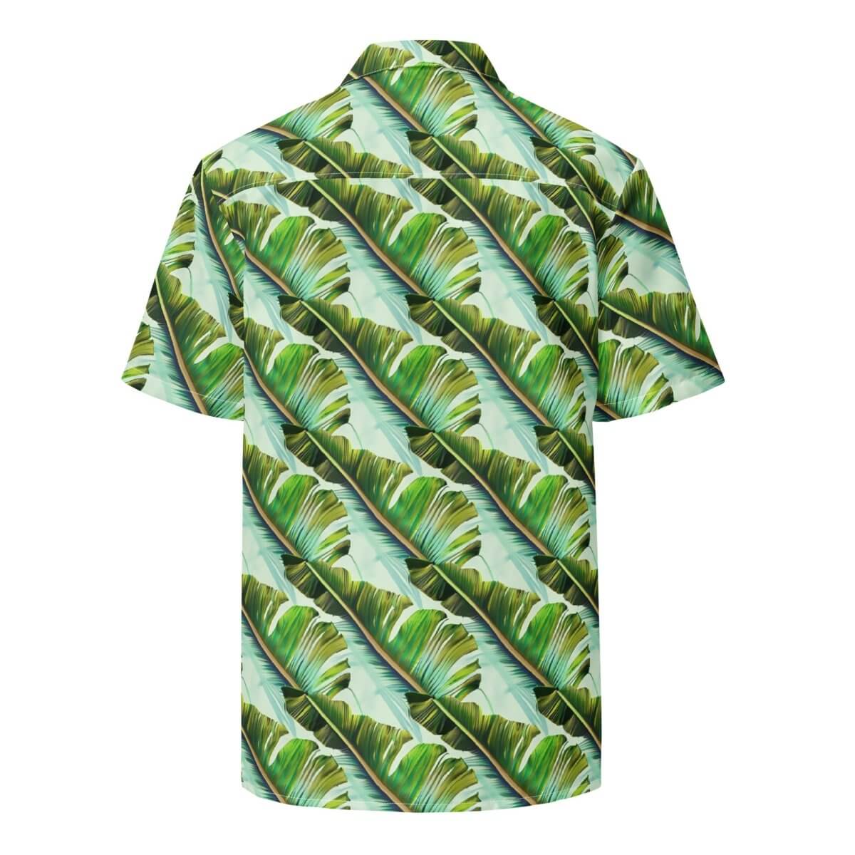 Hilo Harmony - Men's Hawaiian Shirt - The Tiki Yard - Men's Hawaiian Shirt