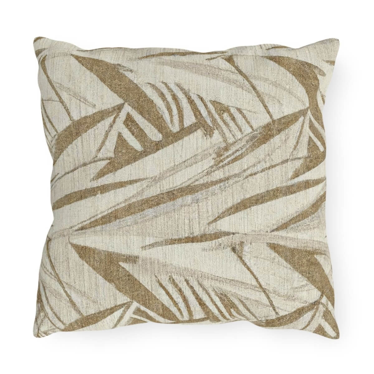 Island Whisper - Outdoor Throw Pillow - The Tiki Yard - Outdoor Throw Pillows