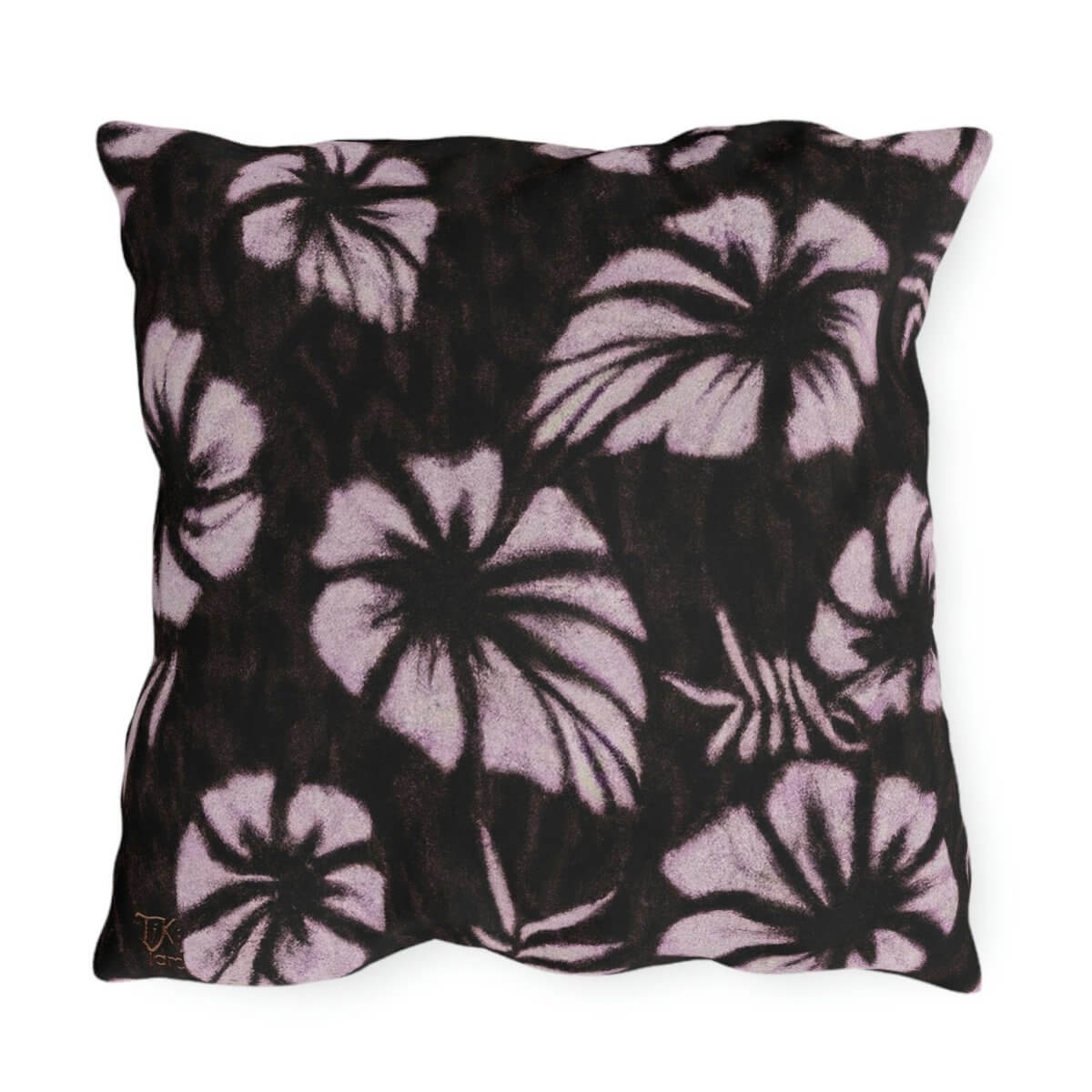 Cabana Life - Outdoor Throw Pillow - The Tiki Yard - Outdoor Throw Pillows