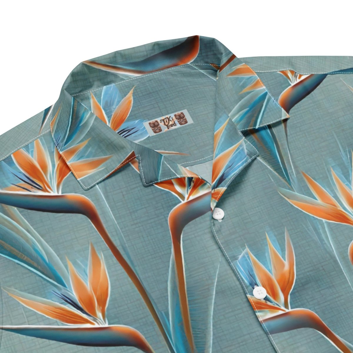 Lanai Vista - Hawaiian Shirt - The Tiki Yard - Men's Hawaiian Shirt