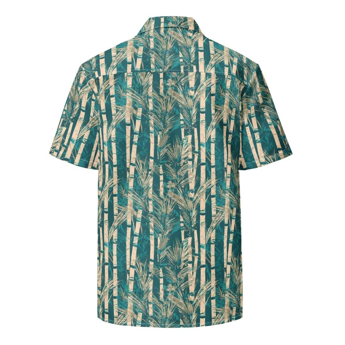 Tropic Zen - Hawaiian Shirt - The Tiki Yard - Men's Hawaiian Shirt