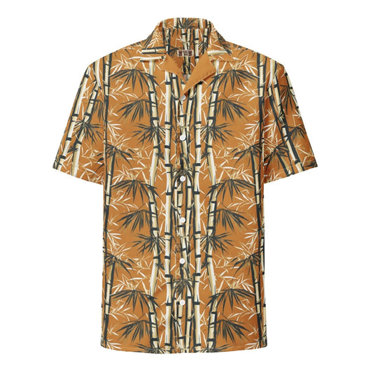 Hanalei Haze - Hawaiian Shirt - The Tiki Yard - Men's Hawaiian Shirt