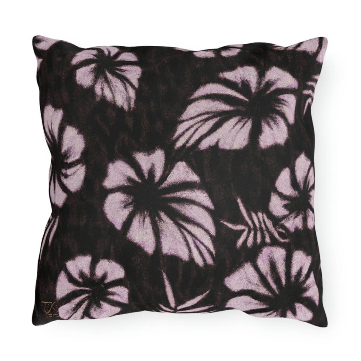Cabana Life - Outdoor Throw Pillow - The Tiki Yard - Outdoor Throw Pillows