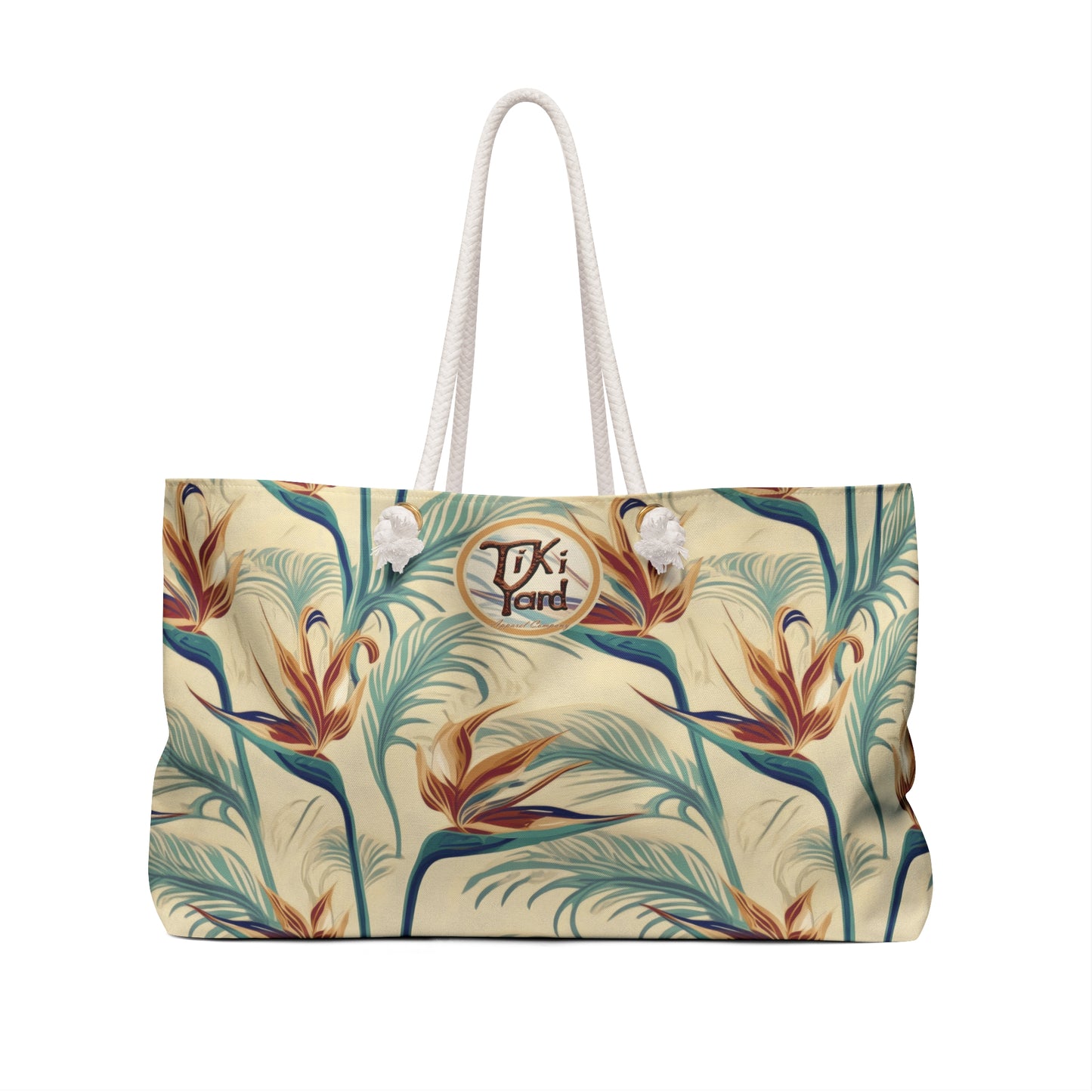 Tropical Vergence - Tote Bag