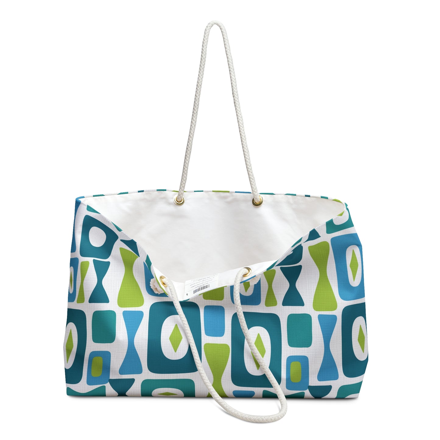 Pacific Modern - Tote Bag