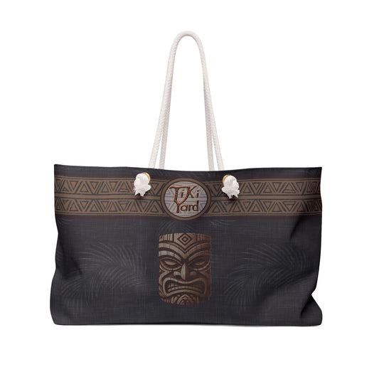 Tiki Mask - Tote Bag