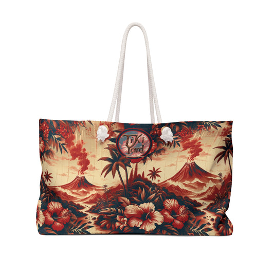 Lava Flow - Tote Bag