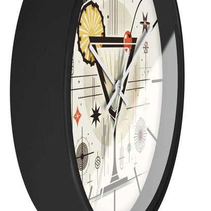 Cosmic Cabaret - Wall Clock