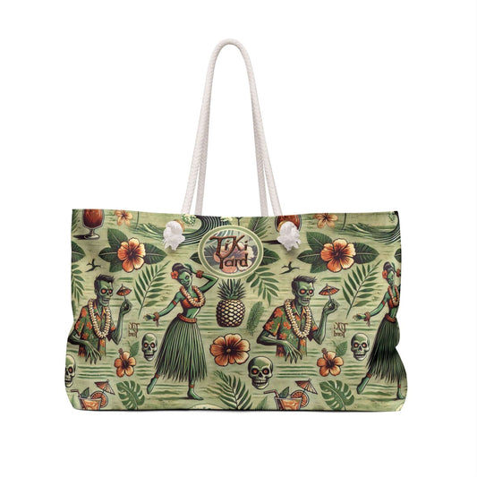 Dead Luau - Tote Bag