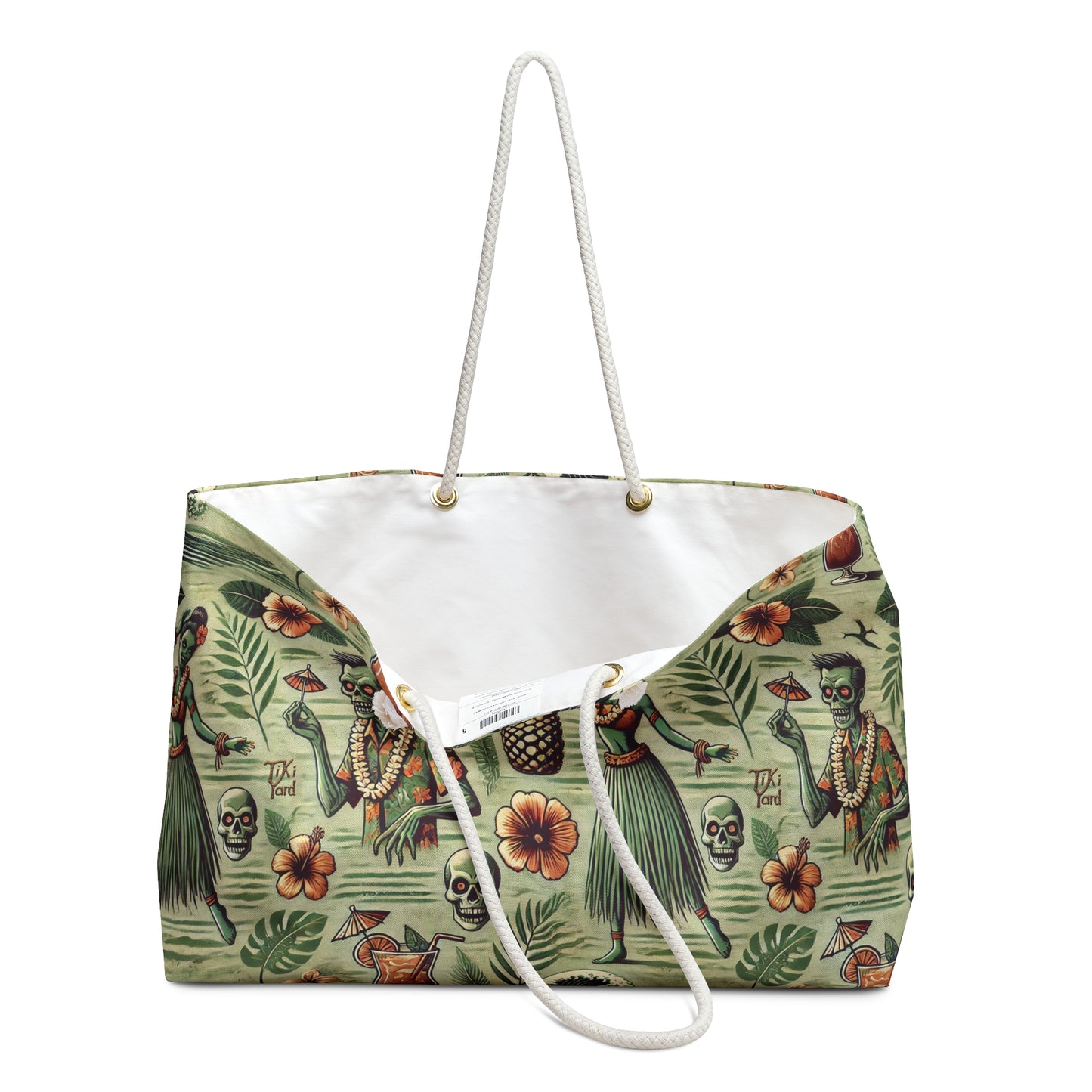 Dead Luau - Tote Bag