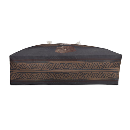 Tiki Mask - Tote Bag