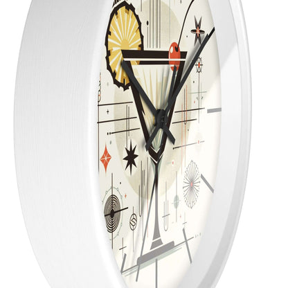 Cosmic Cabaret - Wall Clock