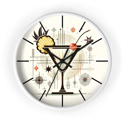 Cosmic Cabaret - Wall Clock