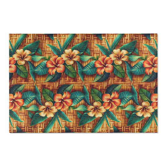 Pacific Aloha - Indoor Rug