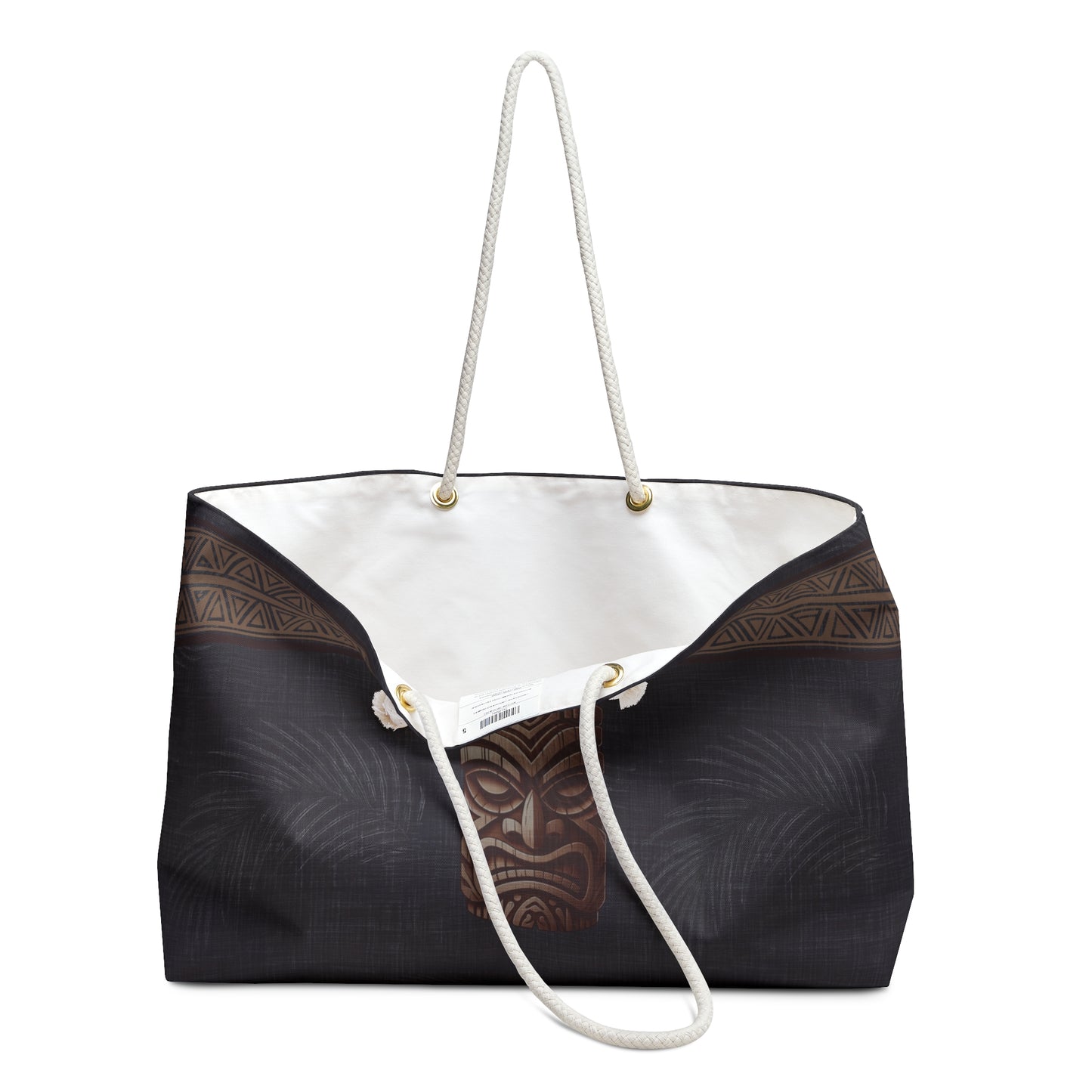 Tiki Mask - Tote Bag