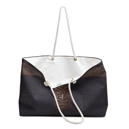 Tiki Mask - Tote Bag