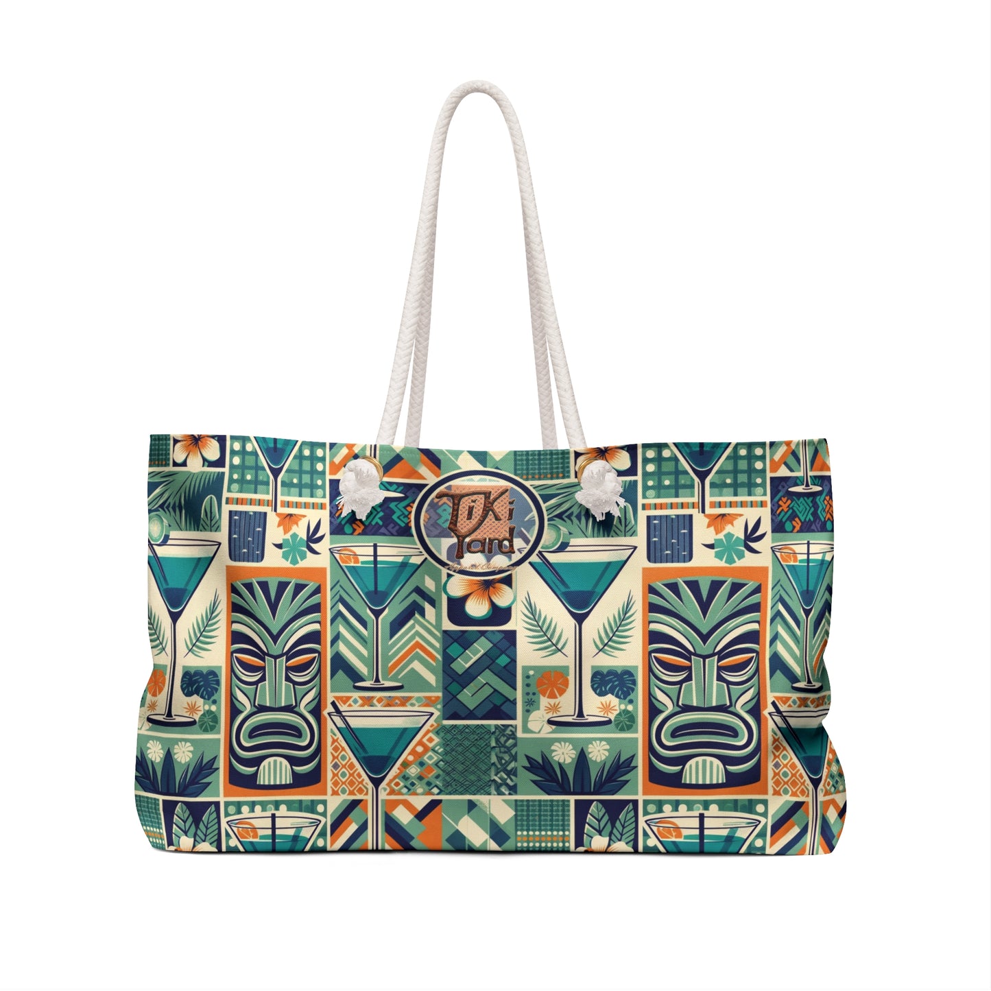 Tiki Hour - Tote Bag