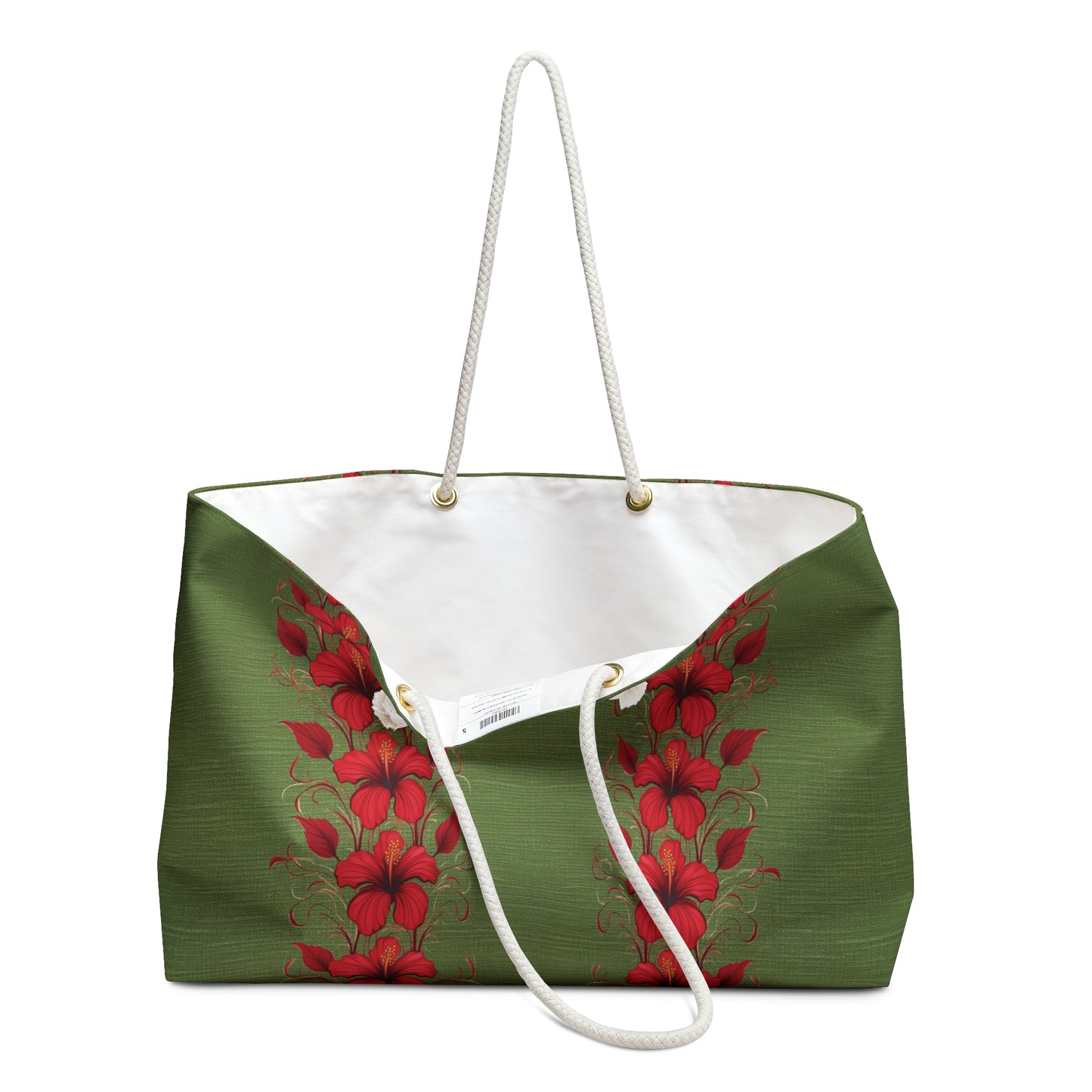 Aloha Twist - Tote Bag