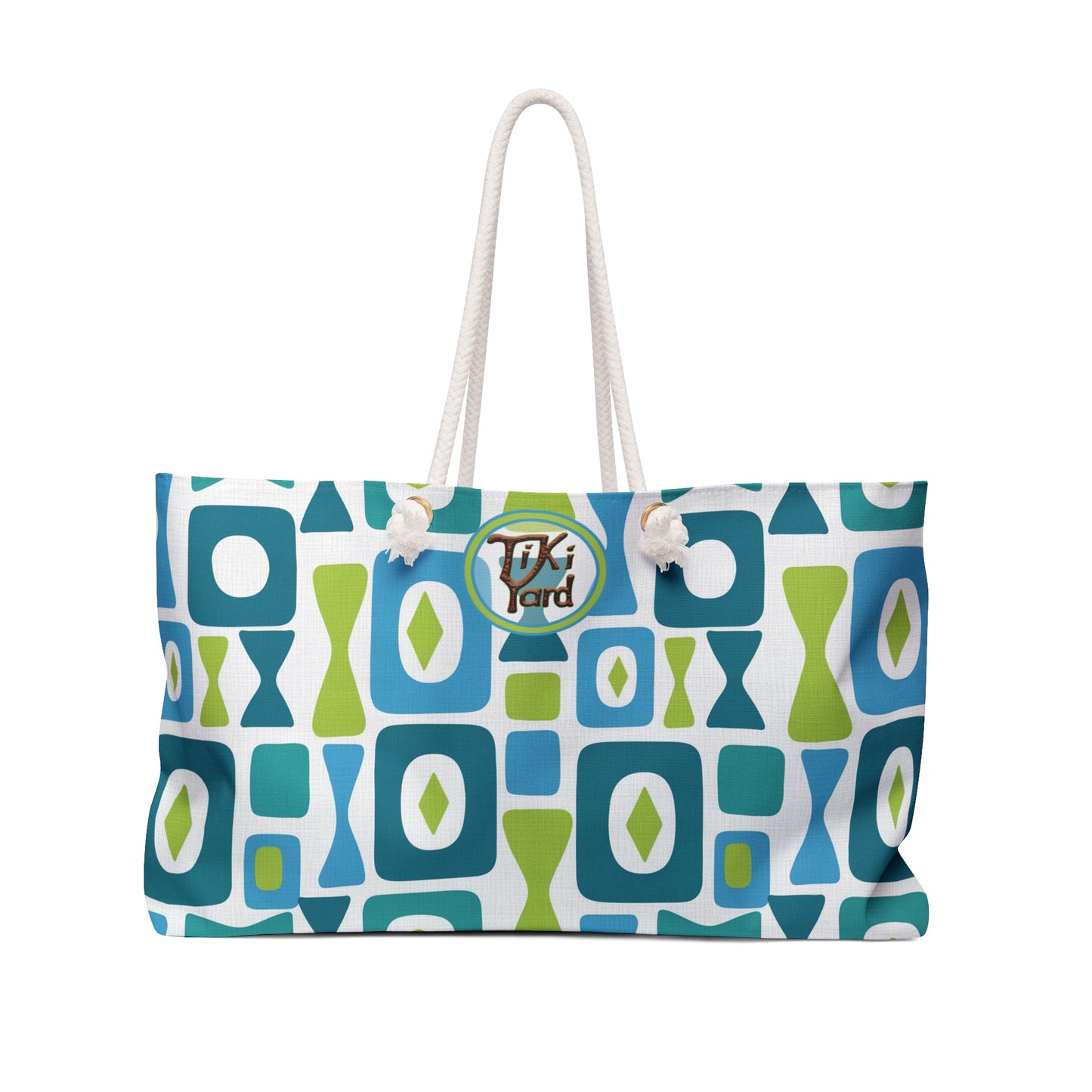 Pacific Modern - Tote Bag