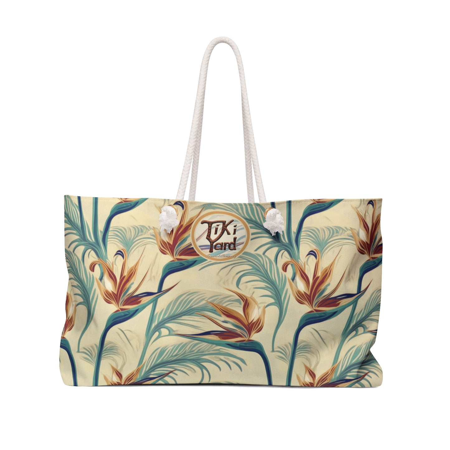 Tropical Vergence - Tote Bag