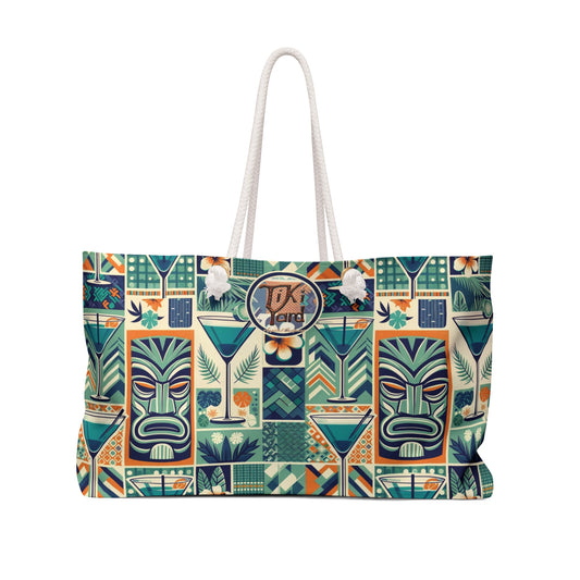 Tiki Hour - Tote Bag