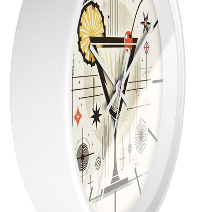 Cosmic Cabaret - Wall Clock