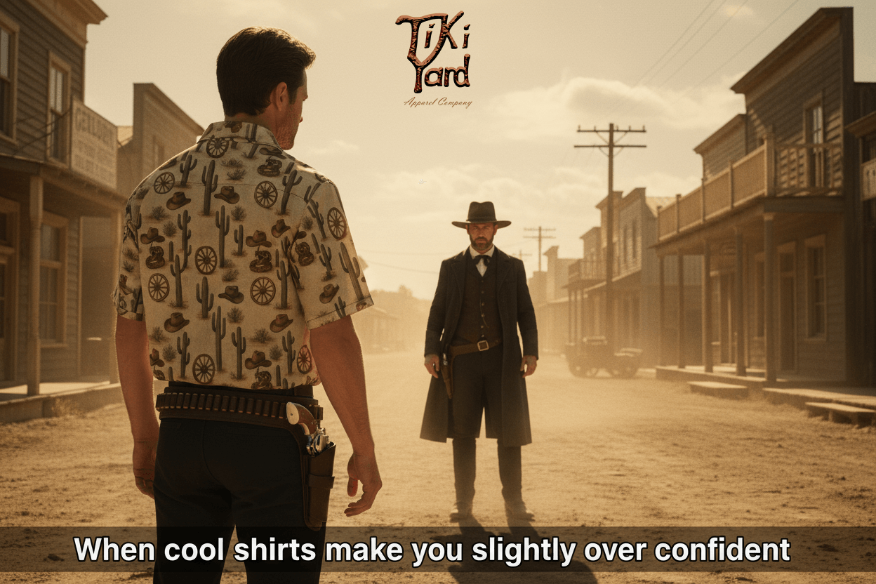 Arizona Frontier - Arizona Shirt